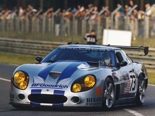 1994-CORVETTE-CALLAWAY-LM-#001