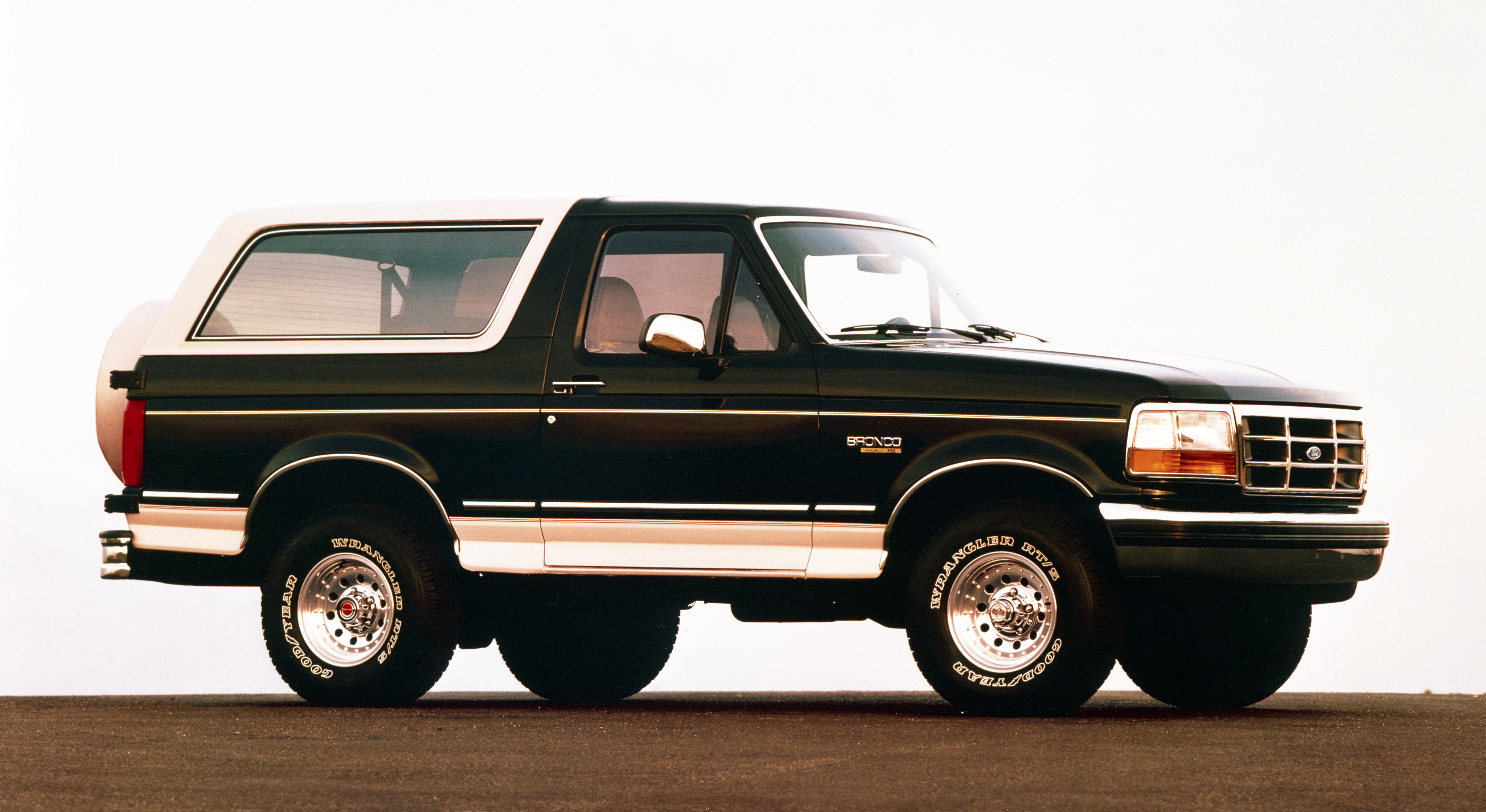 1992 Ford Bronco